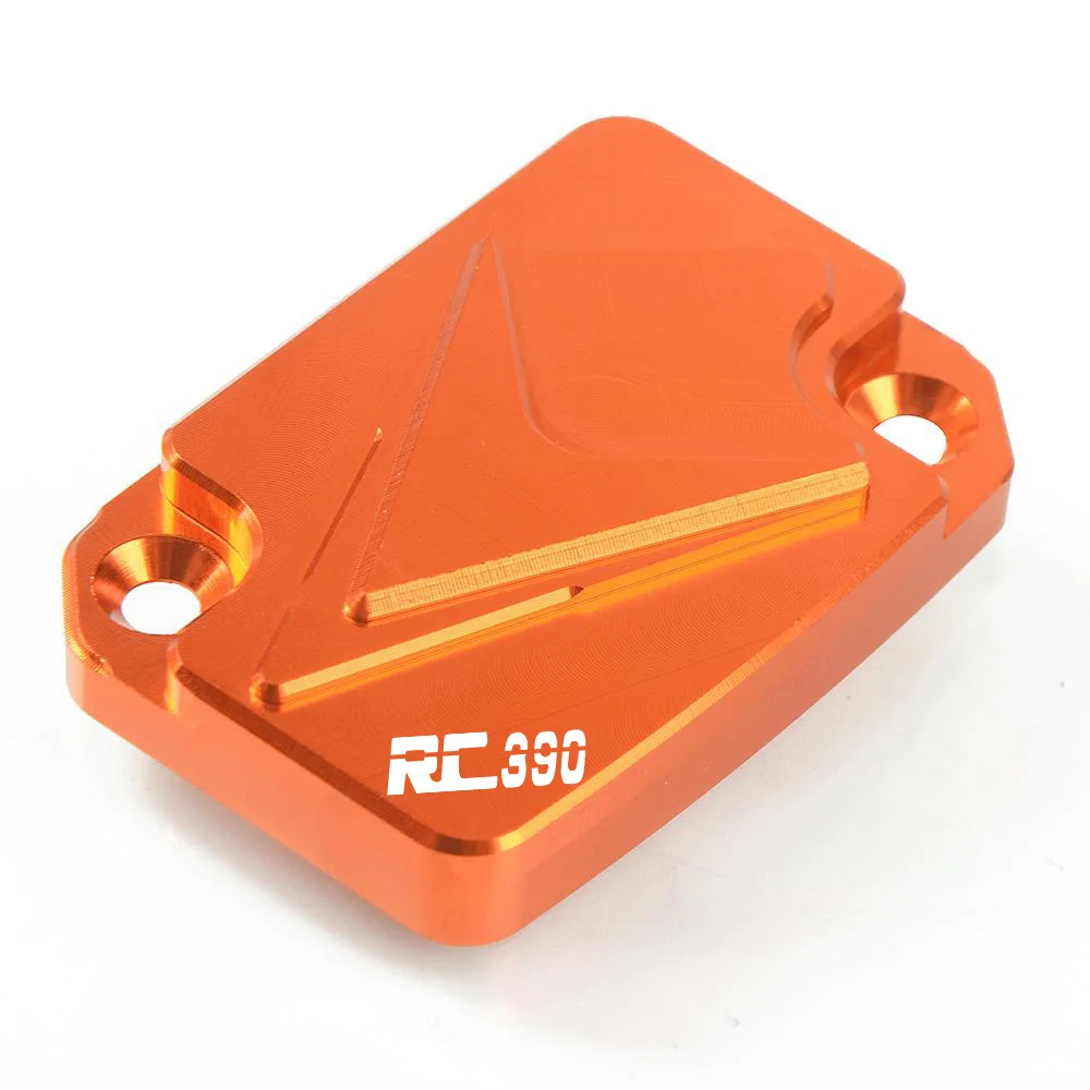 2023 New Motorcycle Front Brake Fluid Reservoir Cover For KTM DUKE 125 200 390 690 RC200 390 125 SMC690 690LC4 Enduro/Supermoto
