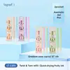 Lopet Fruit Aroma Pens, 0.5mm ST Head Rotary Core Low Gravity Signture Pen Set, High-value Home Office Student Teacher Supplies 1