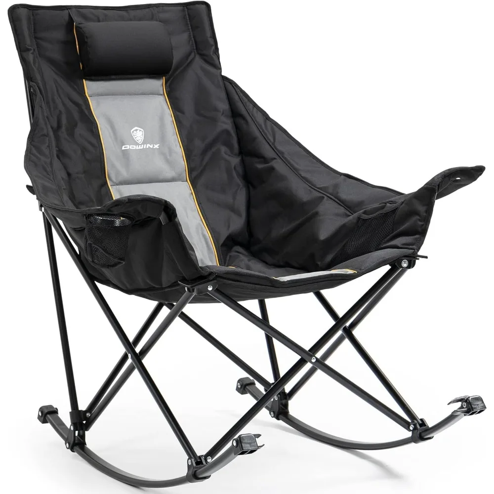 Oversized Rocking Chair 1