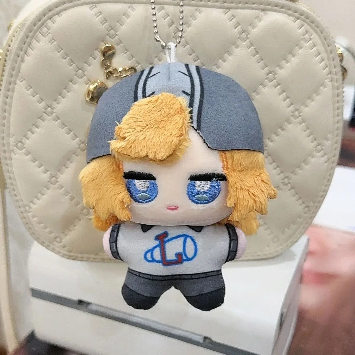 華Doll*12 Game Identity V Jack the Ripper Alva Lorenz Matthias Czernin 10CM