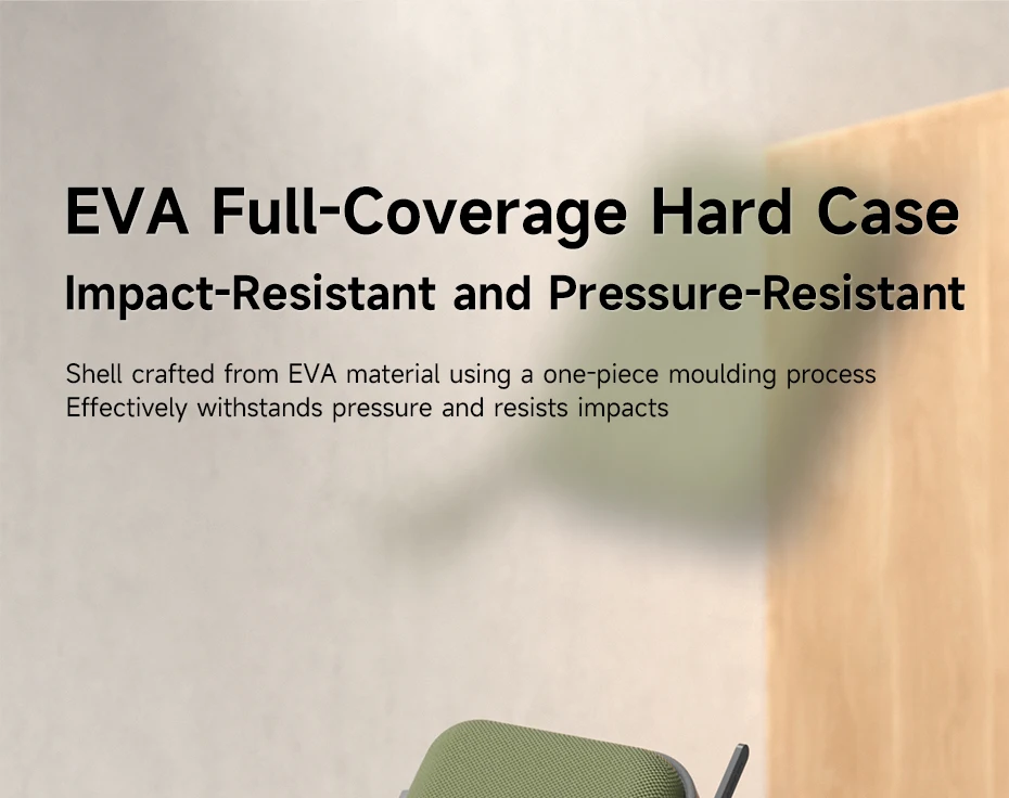 Hagibis Carrying Case for 2.5” External Hard Drive