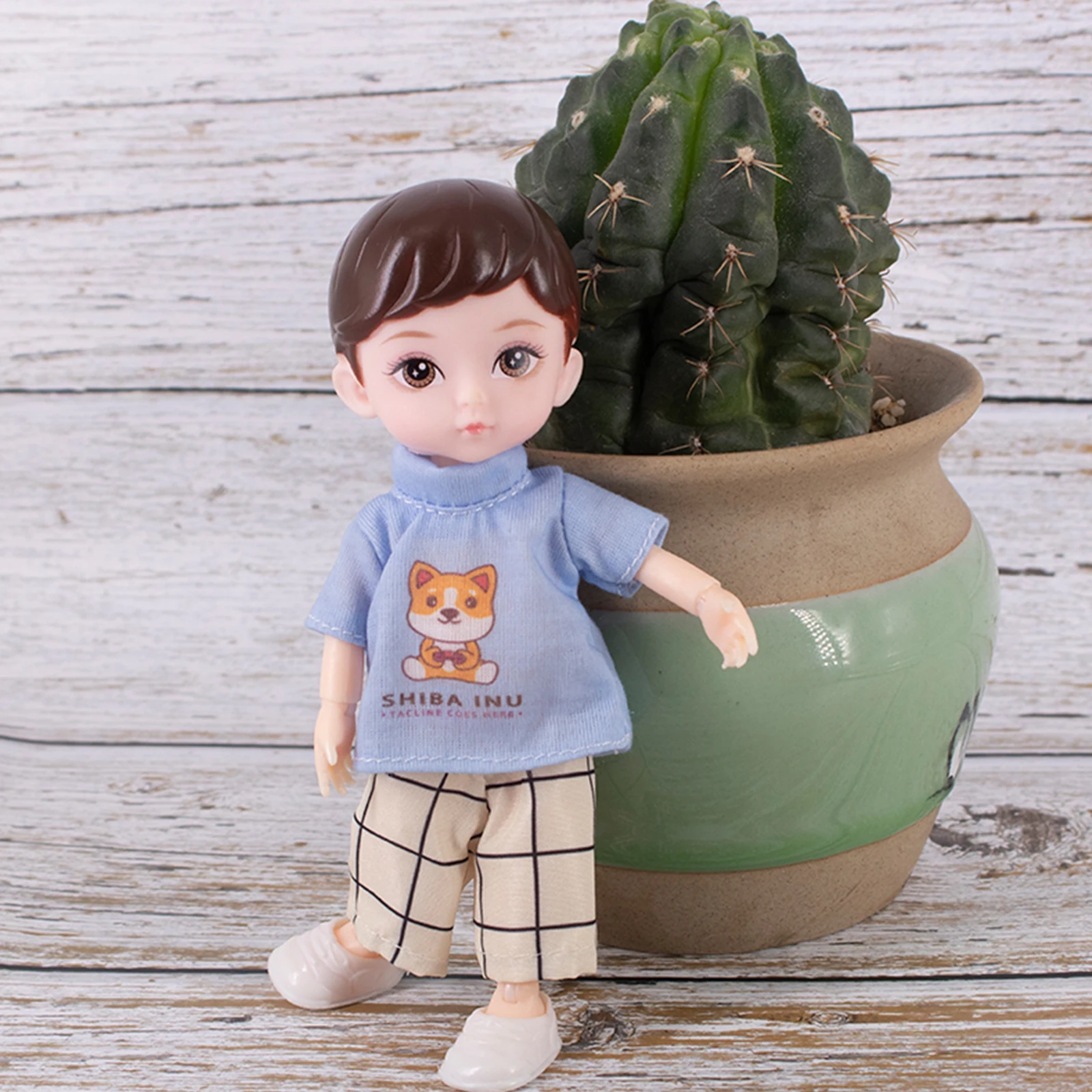 One Piece 6-Inch Baby Doll 6