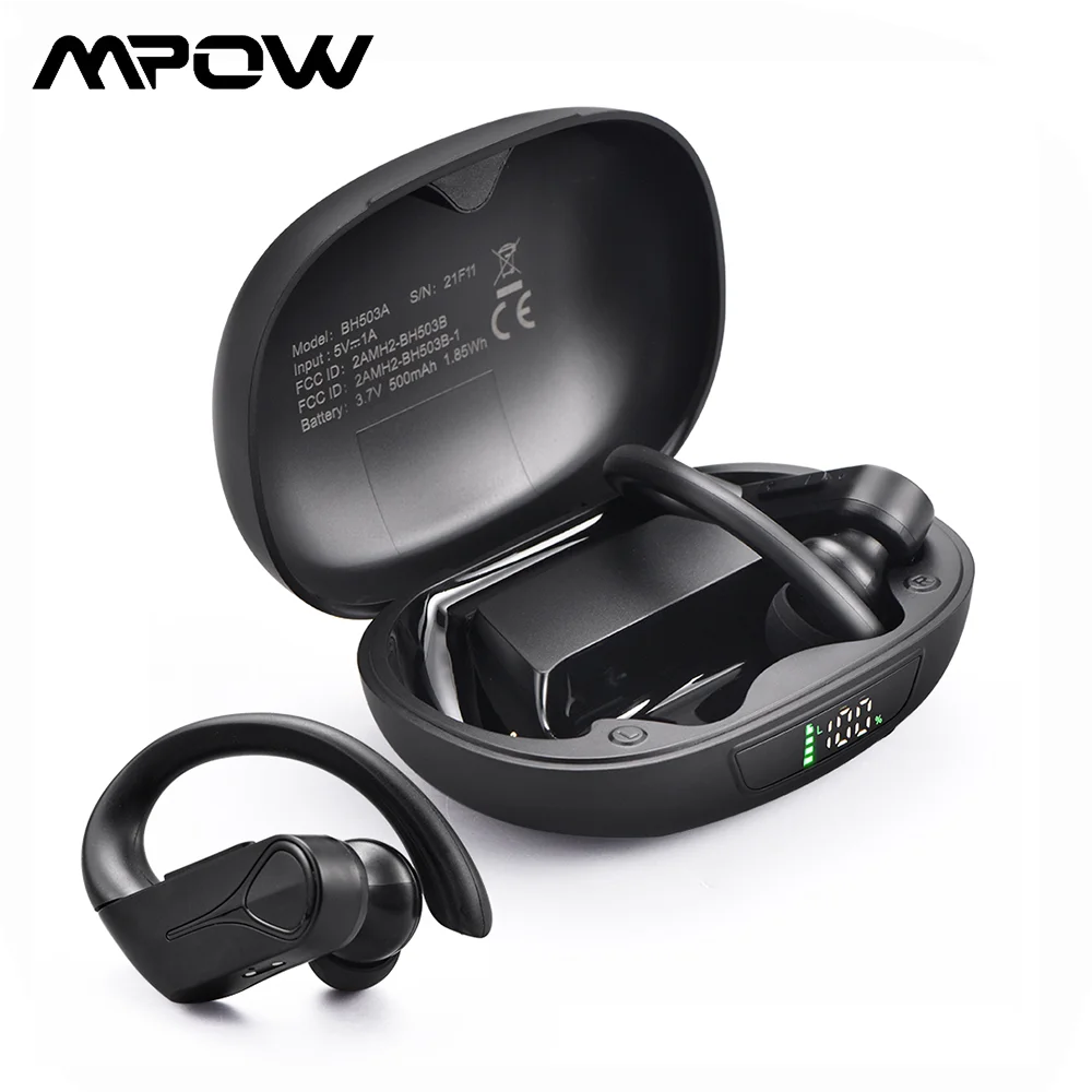 Headset Mpow Ipx7 Review Wireless Headset Mpow S10 Pro Review Mpow