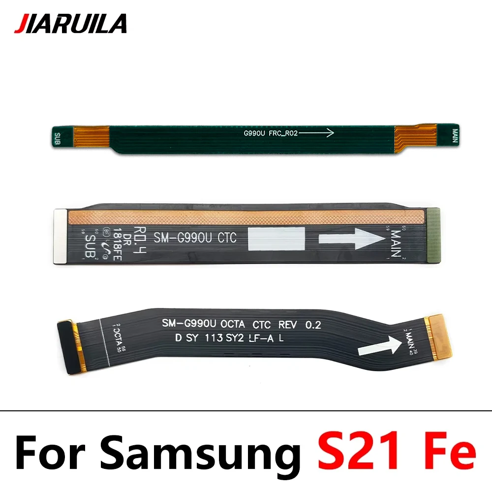 Enhanced LCD Screen Display Connector with Wi-Fi Antenna Signal Flex
