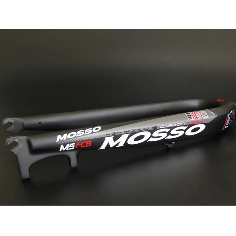 Carbon Fork Mosso M5FCB Bicycle Fork 26 29er Road/MTB Bike