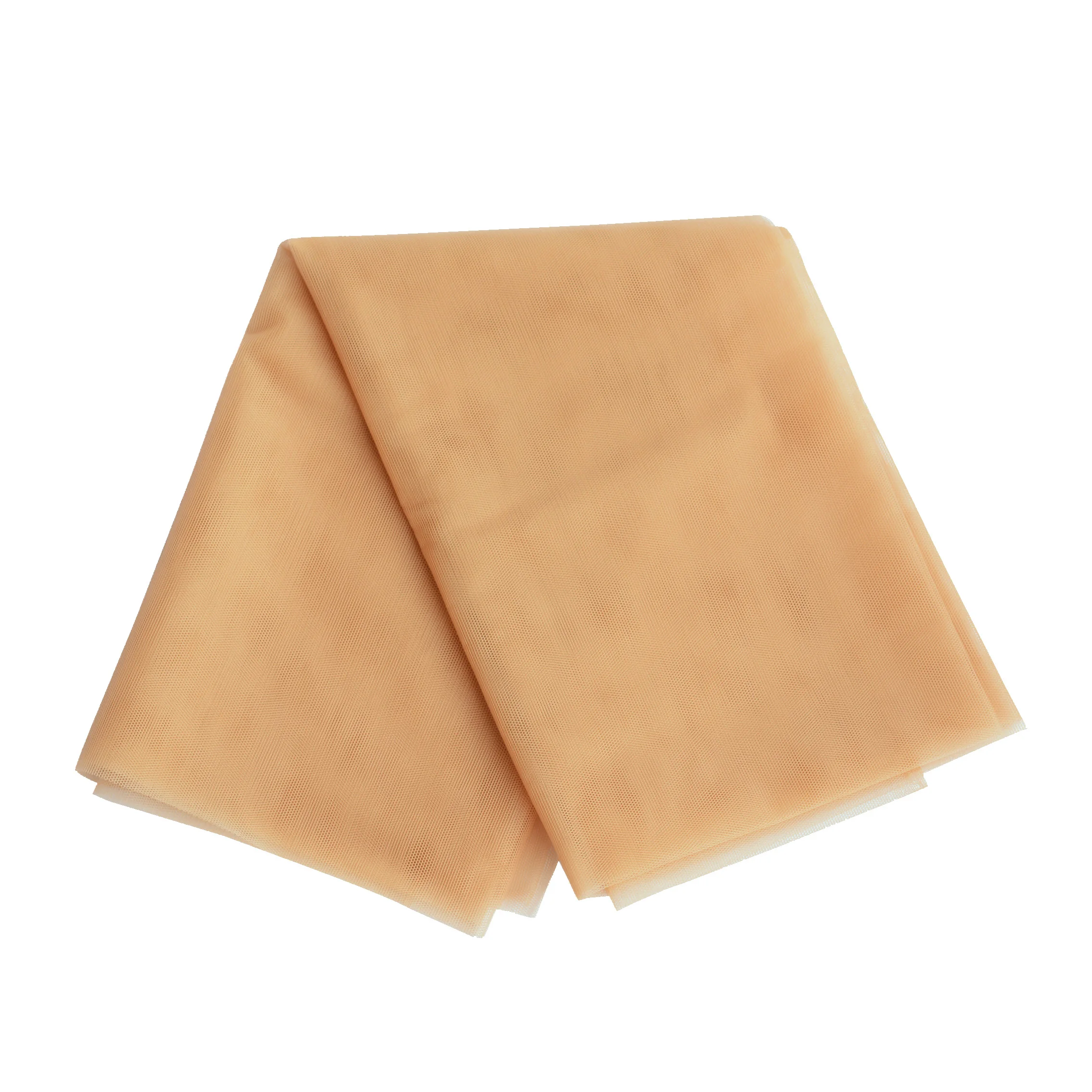 Hair nets Swiss Lace Net Making Lace Wig Foundation Hairnet Accessories Weaving Tools 1/4 Yard 6 Colors Available