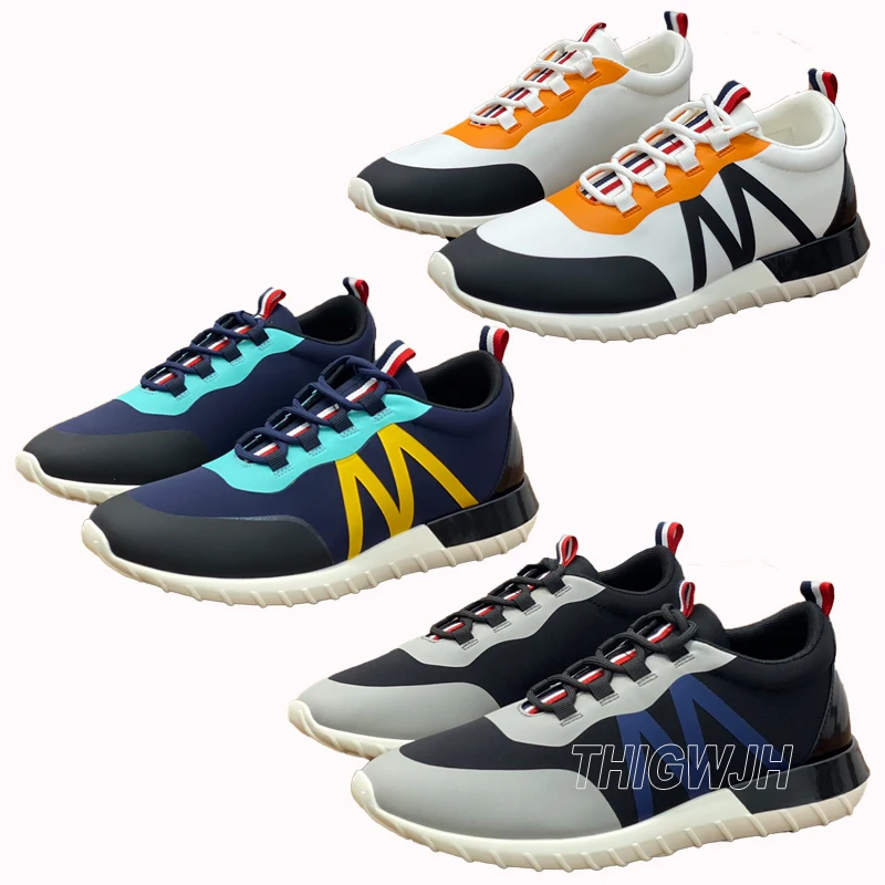 

Brand Designer Luxury Grammr Casual Sports Shoes Lace up Thick Bottom Panel Upper Cowhide MenShoes Retro Leather Shoes Party 03