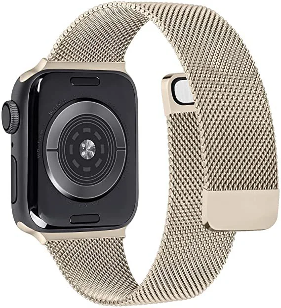 Milanese Loop Bracelet Strap