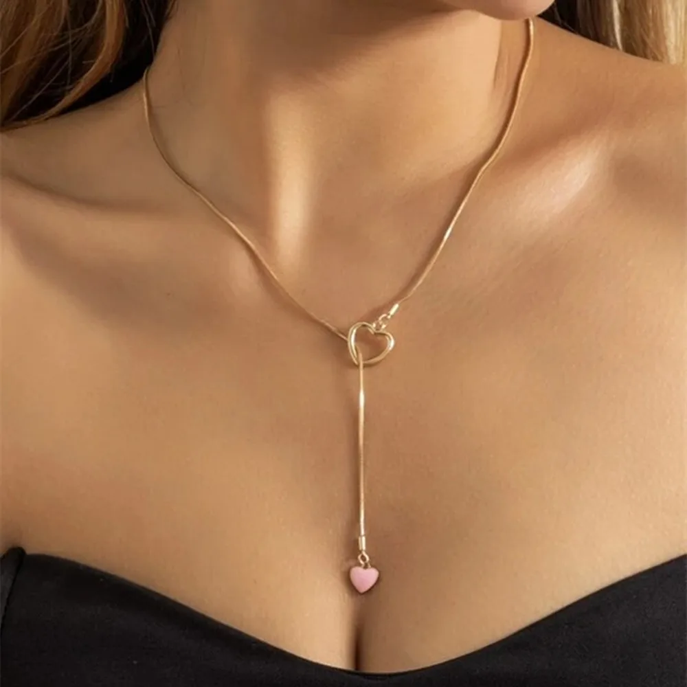 Simple Multilayer Triangle Metal Accessories