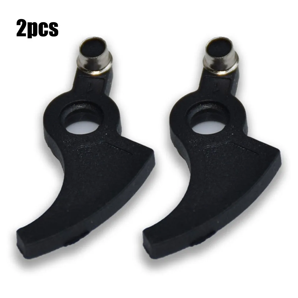 

2pcs Replacement Levers For Black Garden Accessories LST201 Line Trimmers String Trimmer Tool Part &Decker 90567075 Brand New