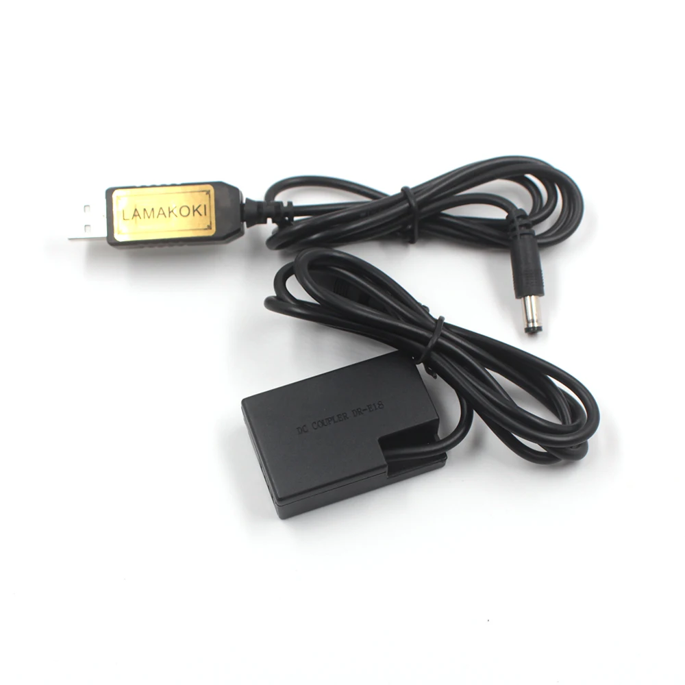 adaptador de energia dr e18 ack e18 lp e17 manequim 05