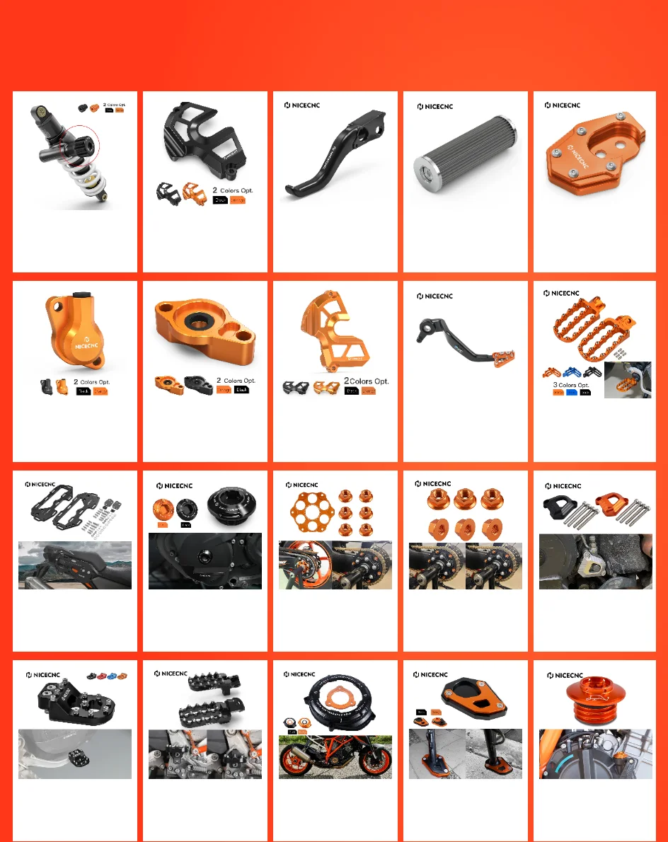 Für KTM 1290 Super Adventure R S 2017 2018 2019 2020 Luftfilter Staubschutz Staubdicht Abdeckung Schutz Motorrad Zubehör – Detail 1