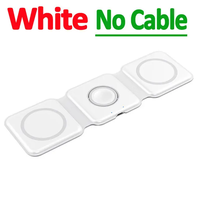White NO Cable