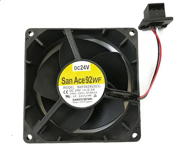 Fanuc 24V 방수 팬