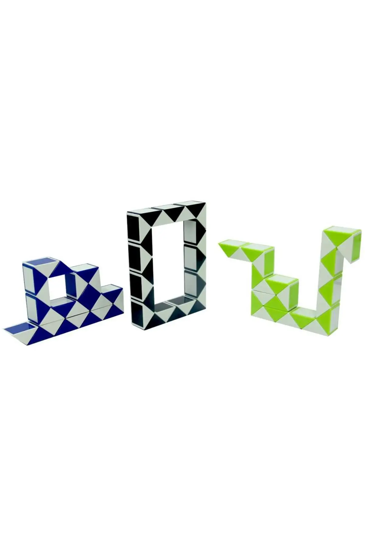 Rubik'S Snake Intelligence Cube | Игрушки и хобби