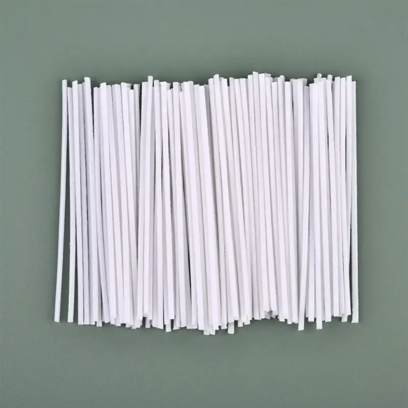 50/100Pcs Kerze Dochte Gewachste Baumwolle Set Rauchfreien Wachs Kern DIY Soja Wachs Kern Wachs Dochte Für kerzen Machen Liefert – Detail 31