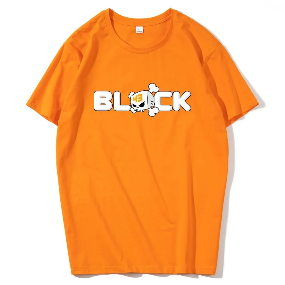 Ken Block Maglietta Taglia Ue In Cotone Di Alta Qualità Manga T-Shirt Da Uomo Graphic Abiti Maschili Firmati Giapponesi