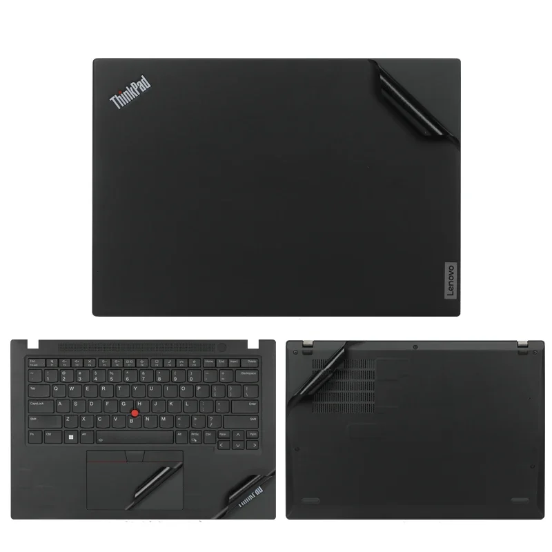 Anti Fingerprints Pre-cut Laptop Adesivo Pele Película de Capa Protetora de Tela Thinkpad T14 T14s P14s Gen 2023 2023 2023 - Imagem 3