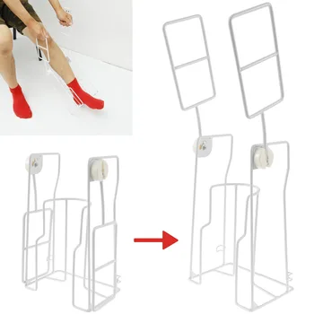 Flexible No-Bend Sock Aid 1