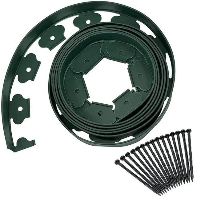 Green 10M 30 Nails