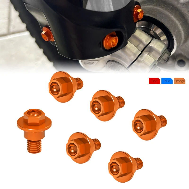 M612FrontForkGuardBoltScrewForKTM690EnduroR20082022