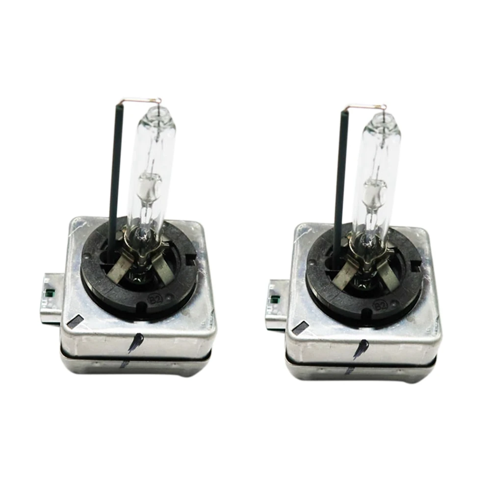 1 Set D3S HID Xenon Bulb Headlight 35W Lamp Replace for Head Light Bulbs for 66340 66340HBI 42302 42302XV 9285335244 1