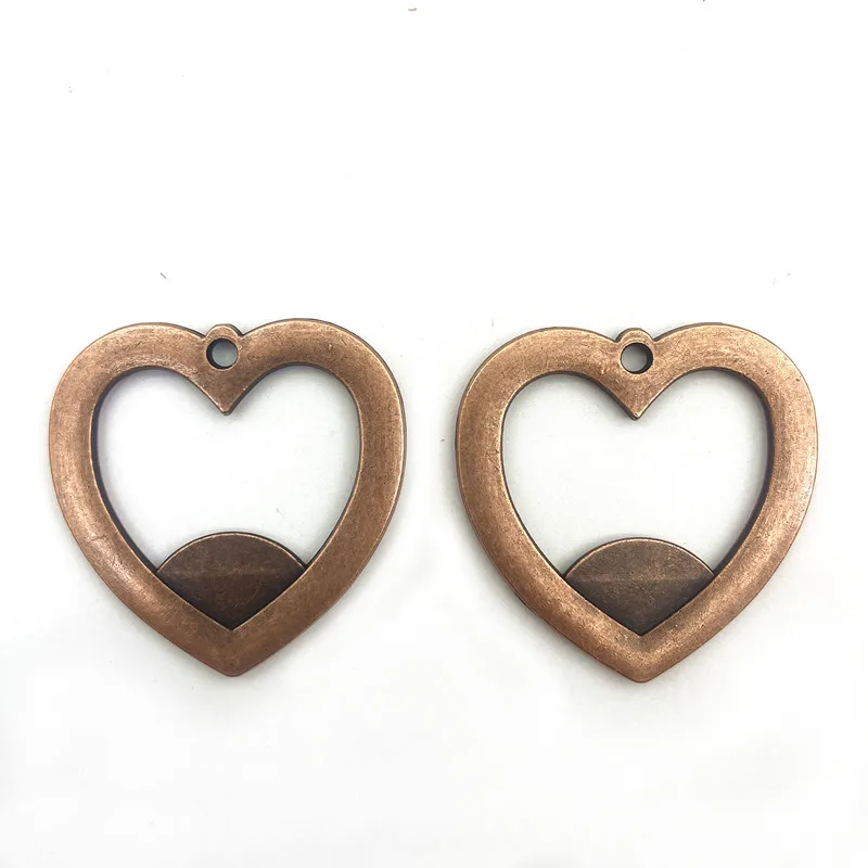 손님을위한 10 개/몫 DIY 웨딩 기념품 파티 선물 미키 로즈 클로버 해골 키 하트 말굽 맥주 병따개