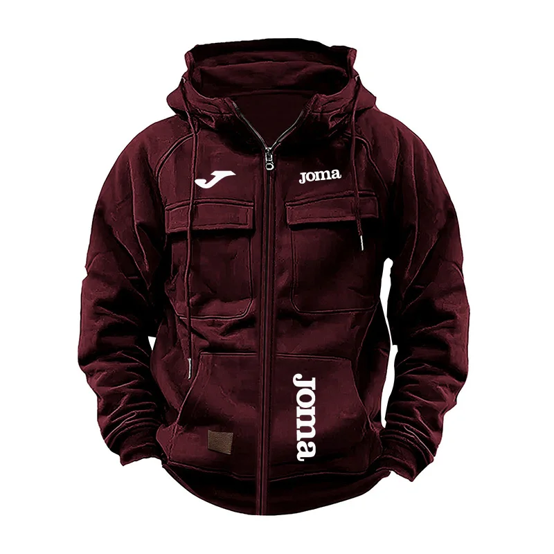 JOMA Jacket Side View