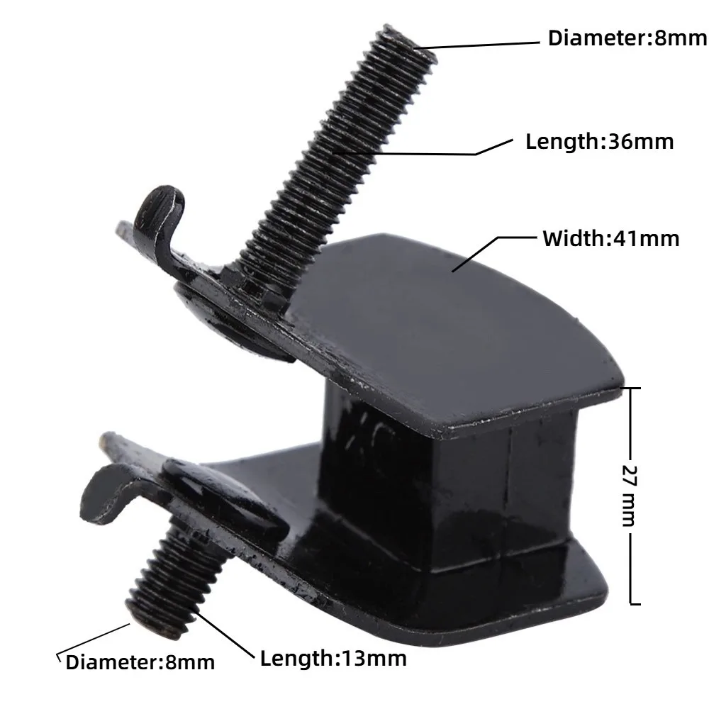 Supports Moteur Caoutchouc Métal 4pcs pour EB2200 EG1400 EG2200