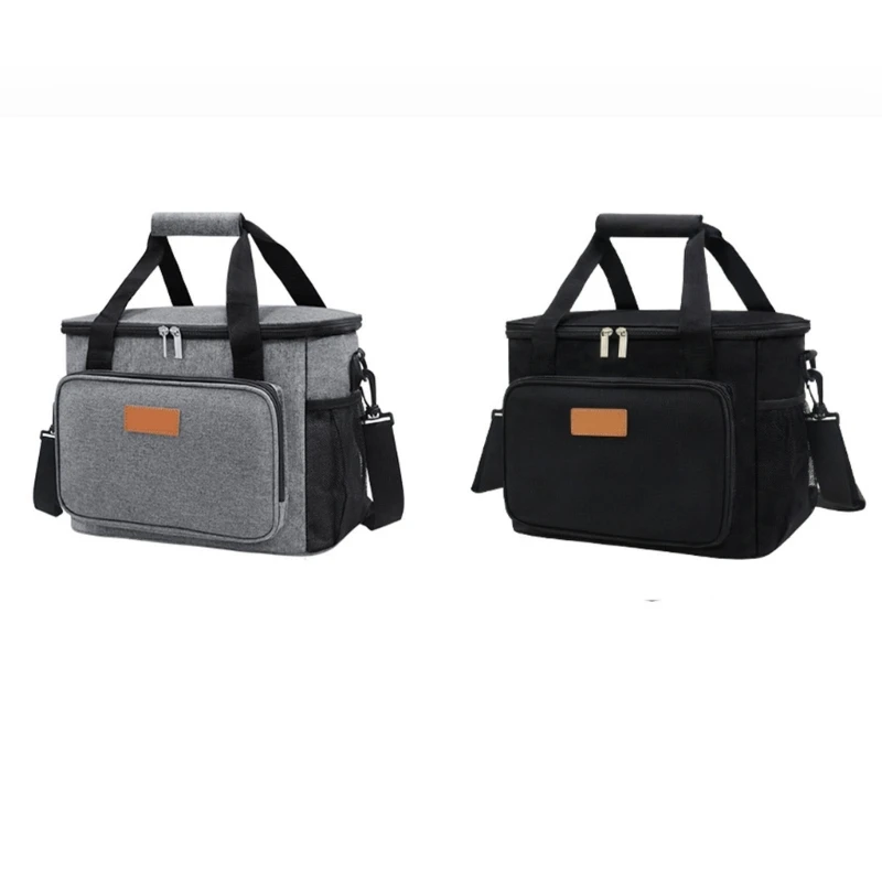 

Cooling Bag Thermal Bag Large Capacity Cool Bag Insulated Bag for Picnics Work