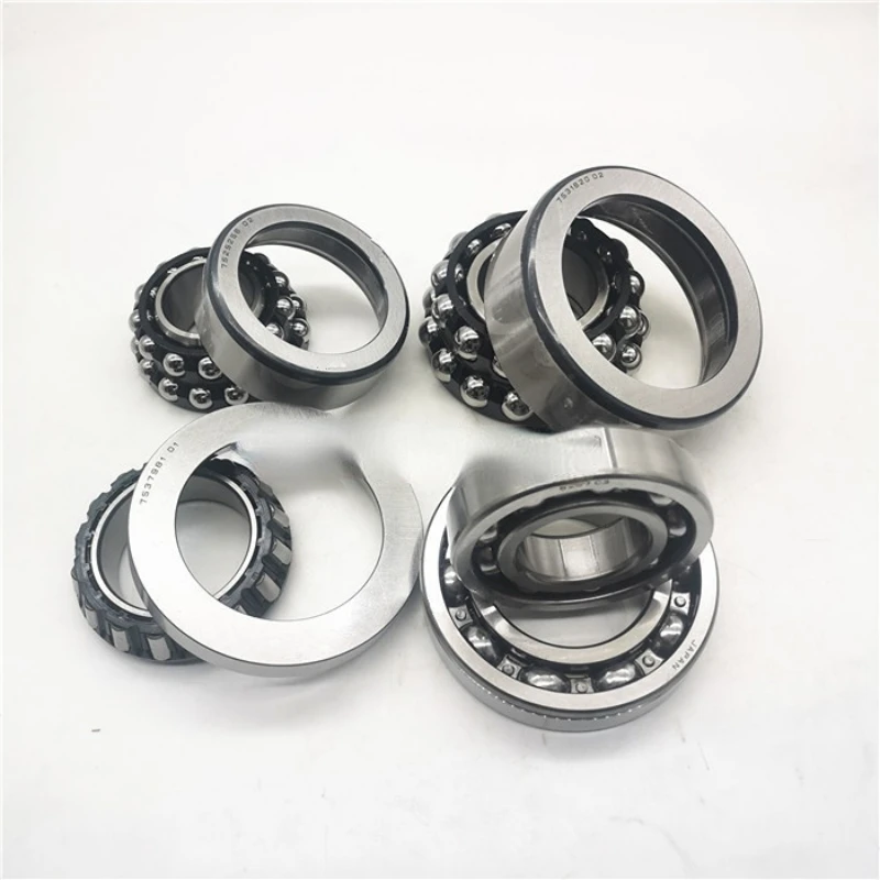 High Quality Differential Ball Bearing 7525256.02 7525256 02 Tool