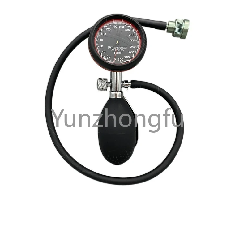 

Endoscope Leak Meter Wolf Brand Interface