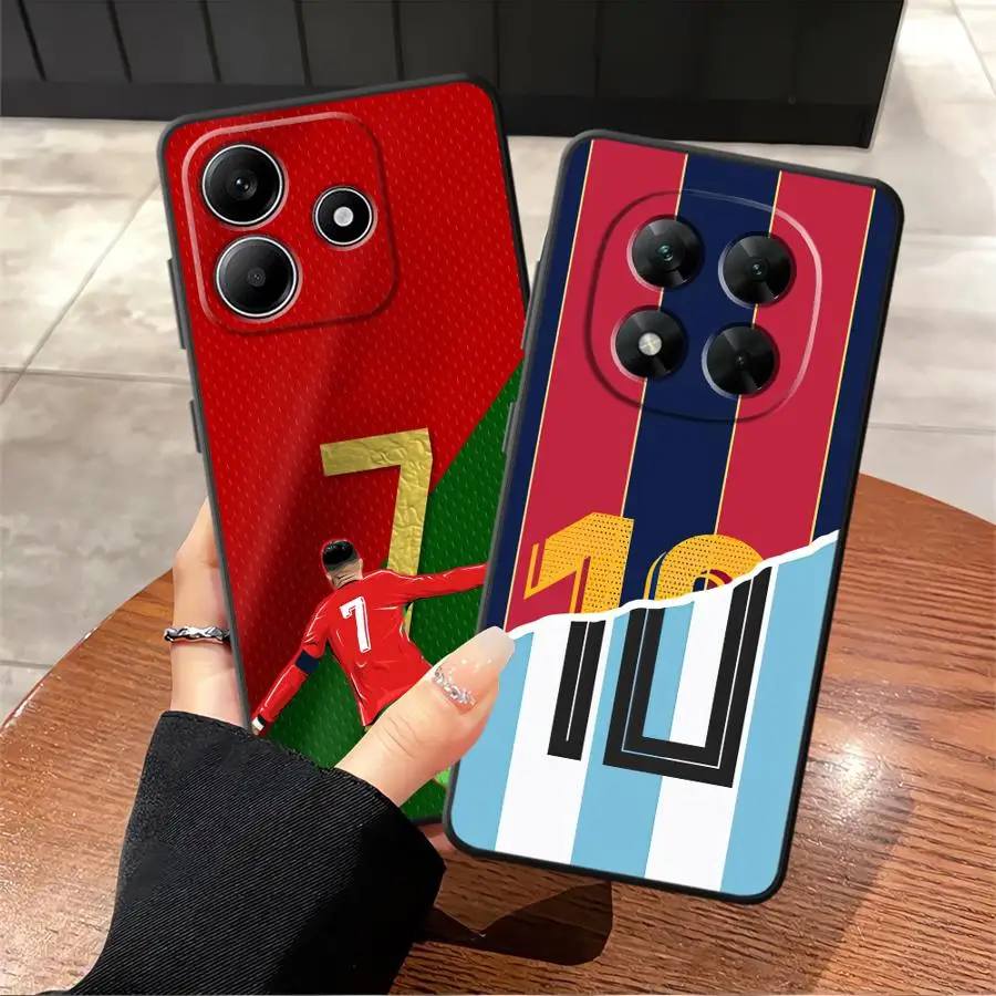 Number 7 Football Design Phone Case