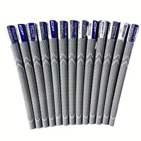 10pcs The Softest Rubber Golf Grips Standard Midsize Jumbo Undersize for Men and Women Golf Club Grips Free Shipping 1
