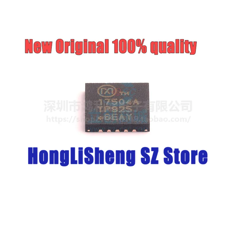 

5pcs/lot MAX17504ATP+T MAX17504ATP MAX17504 17504A QFN-20 Chipset 100% New&Original In Stock