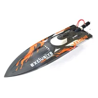 DTRC Toucanhobby G30D 30CC Gray Fiber Glass Gasoline Racing ARTR RC Boat W/O Radio System Servos 1