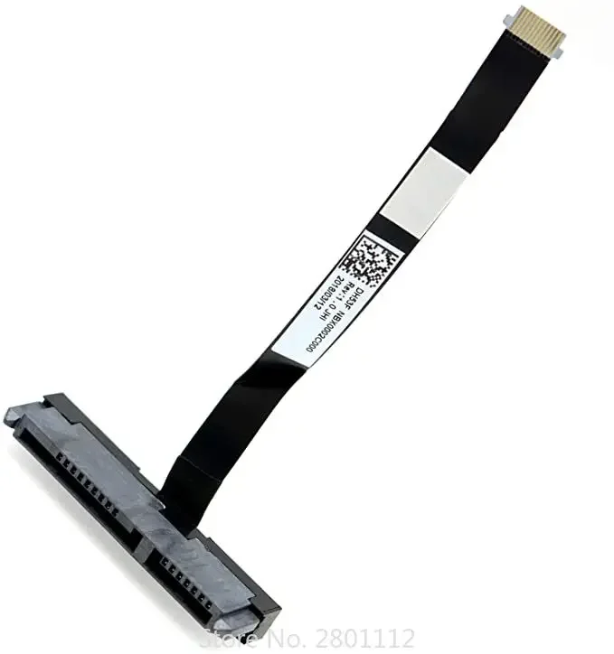 Новый разъем для кабеля жесткого диска SATA HDD для Acer Nitro 7 AN715-51 AN715-51B Nitro 5 AN515-52 AN515-53 DH53F NBX0002C000