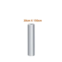 Transparent Scratch - Resistant PVC Furniture Protector Film (30cm x 150cm)