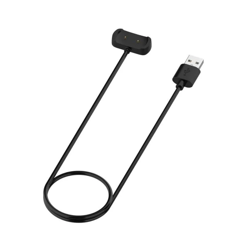 USB Charger Cable for Amazfit GTR 2 (GTR2) / GTS 2 (GTS2) / GTS 2 MINI / BIP U / GTR 2e TSLM1 / ZEPP E / ZEPP Z