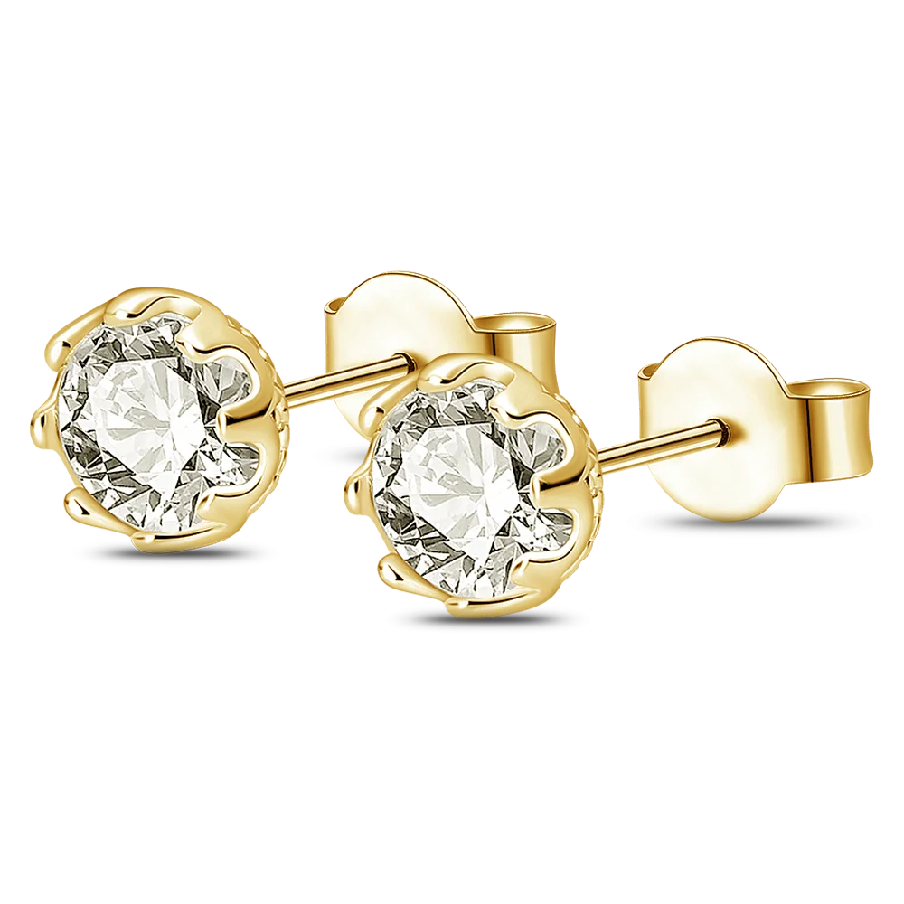 2022 Charm Double Hoop Earrings 925 Silver Fit Original Brand Charms Diy Fine Jewelry Gift For Women Fine Earring Making Gift 