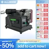 Allsome Mini Belt Sander, 180W Electric Sander with 10pcs 533*30mm Sanding Belts, Suitable for Makita 18V battery 1