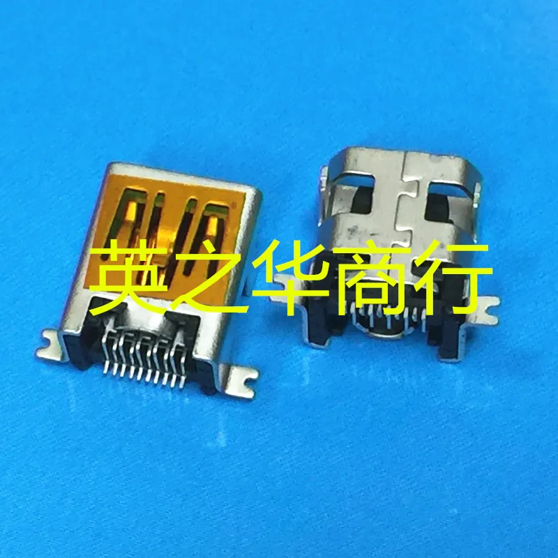 

30pcs original new A636799-001 MUSB-AB01-S110-2 USB Tail Plug