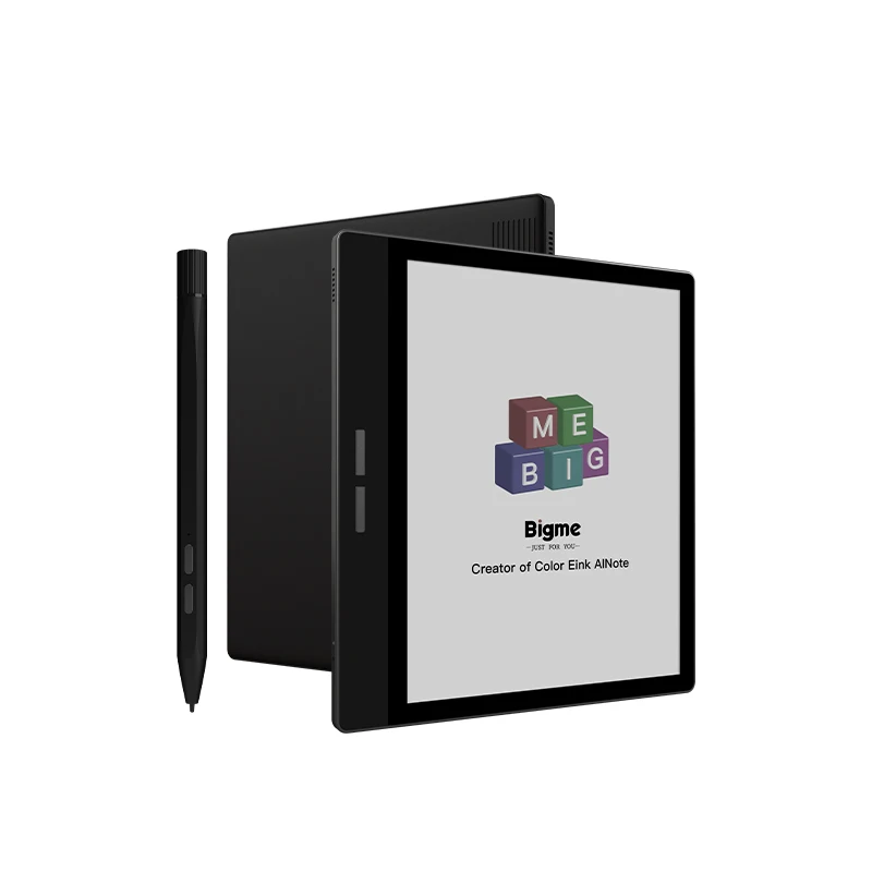 BIGME B751C 電子書籍リーダー、7インチカラーE-inkスクリーン