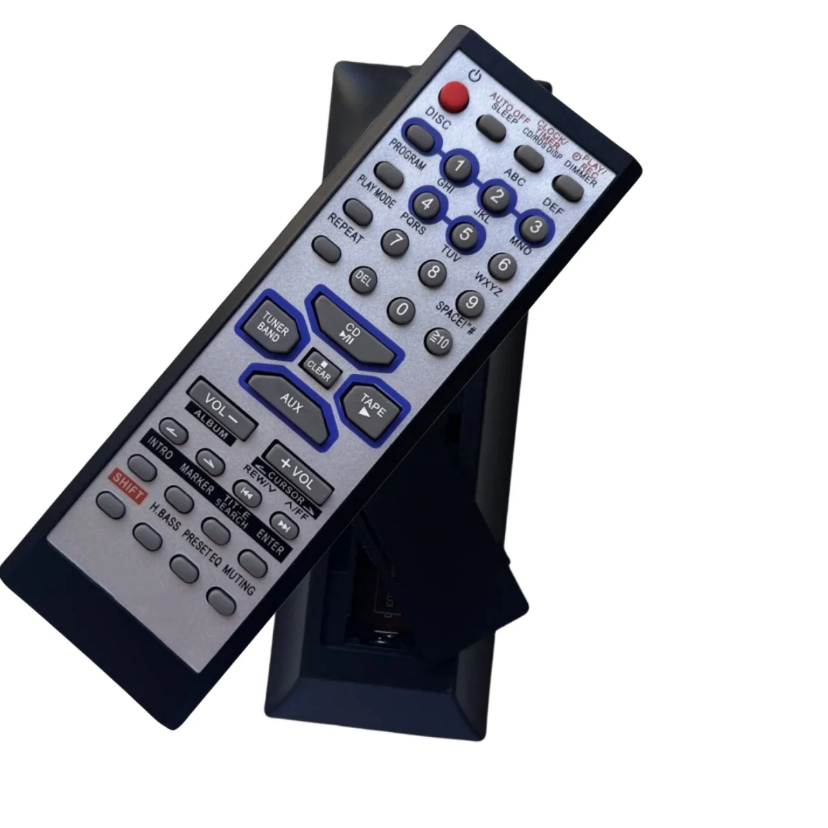 Nuovo Telecomando Adatto Per Panasonic Sb-Ak230 Sa-Ak333 Sc-Ak75 Sb-Ak330 Sa-Ak57 Sa-Ak330 Sc-Pm17 Sc-Ak27 Sistema Stereo Cd