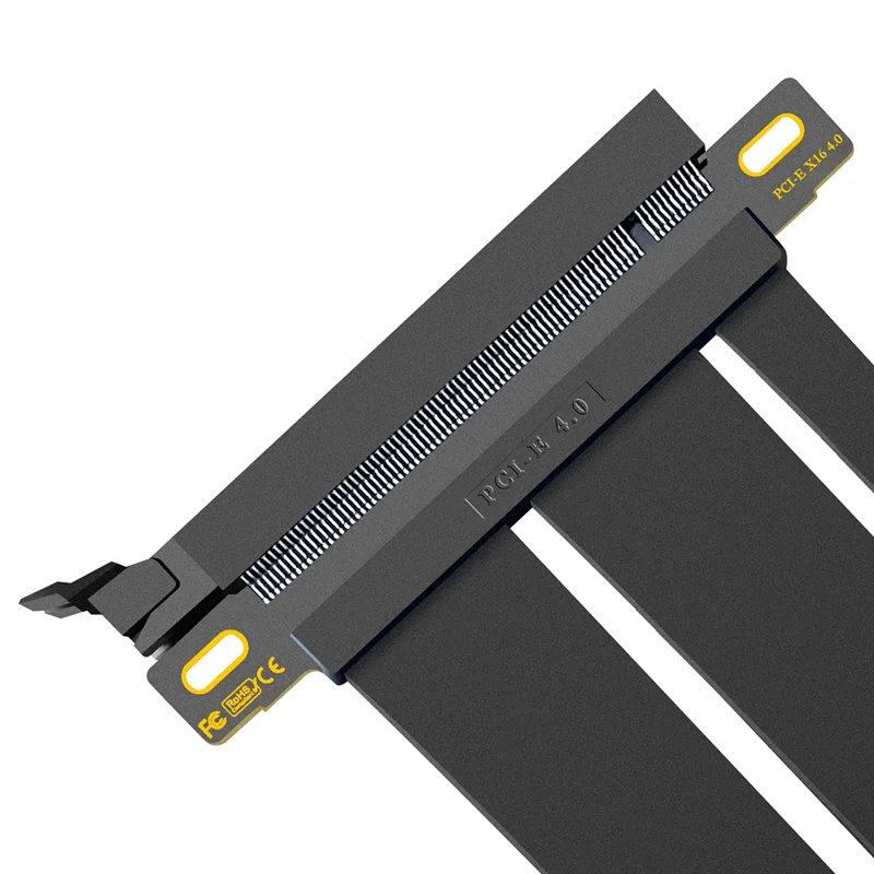 de riser pci express 4 x16 gpu