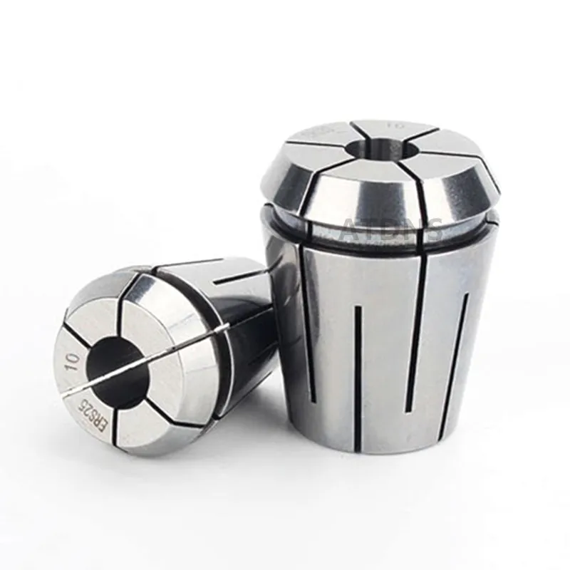 

Цанга водяного ограничителя ERS, высокоточный эластичный патрон, держатель инструмента, Зажимной патрон, аксессуары для ЧПУ