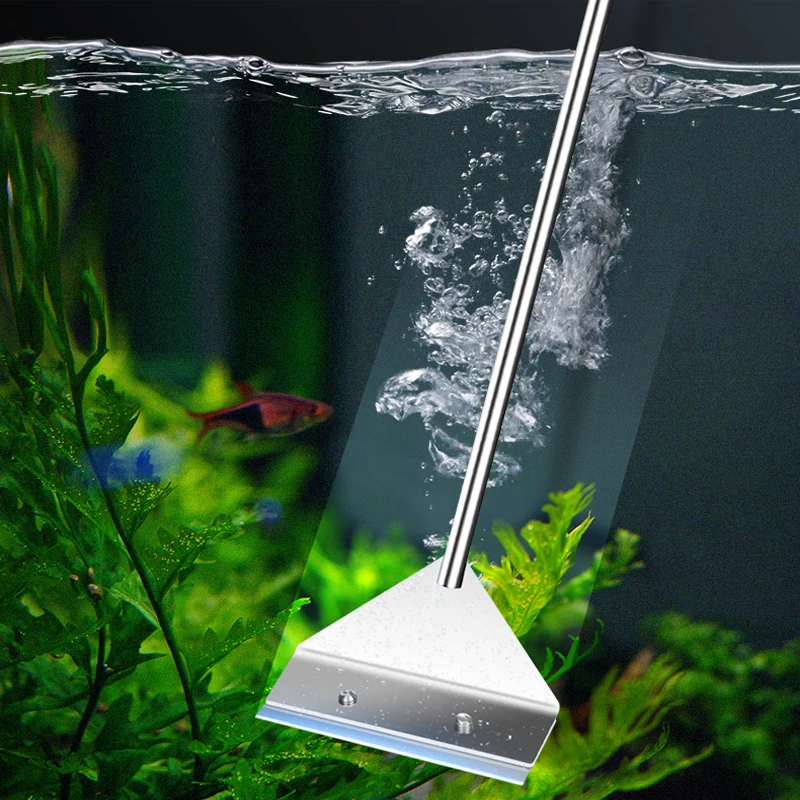 Aquarium Cleaning Accessories Fish Tank Aquarium Cleaning Tool Fish