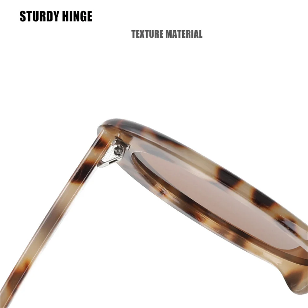 Trendy Retro Oval Sunglasses Small Frame Sunglasses For Women / Men Jelly Color Gothic Glasses UV400 Street Glasses