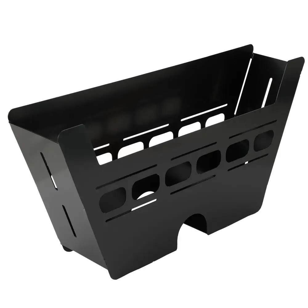 Basket Motorcycles Accessories Baskets Luggage Net Item Placement Storage Rack For Super 73 S1 Iron Electric Bike E-Bike Parts