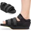 Closed Toe Forefoot Offloading Post Op Shoe Medical Non Weight Bearing Shoe for Broken Toe, Stress Fracture, Bunion, Hammer Toe 6